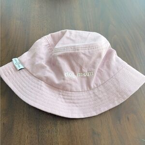Lucy and Co Dog Mom Bucket Hat